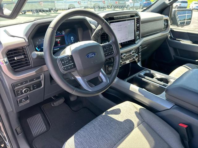 new 2024 Ford F-150 car, priced at $61,890