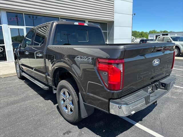 new 2024 Ford F-150 car, priced at $61,890