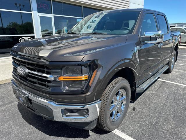 new 2024 Ford F-150 car, priced at $61,890