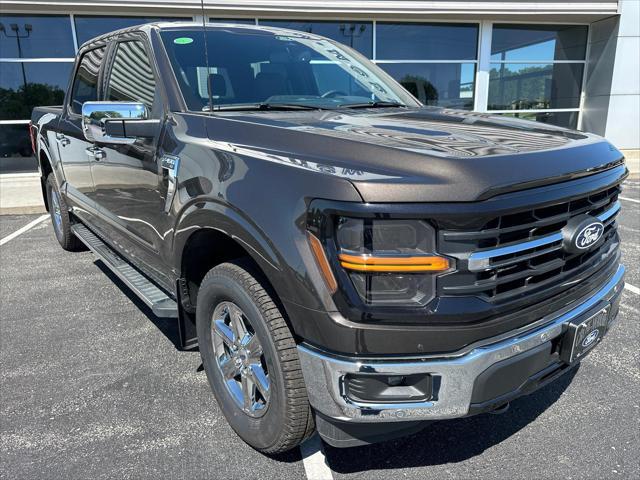 new 2024 Ford F-150 car, priced at $61,890