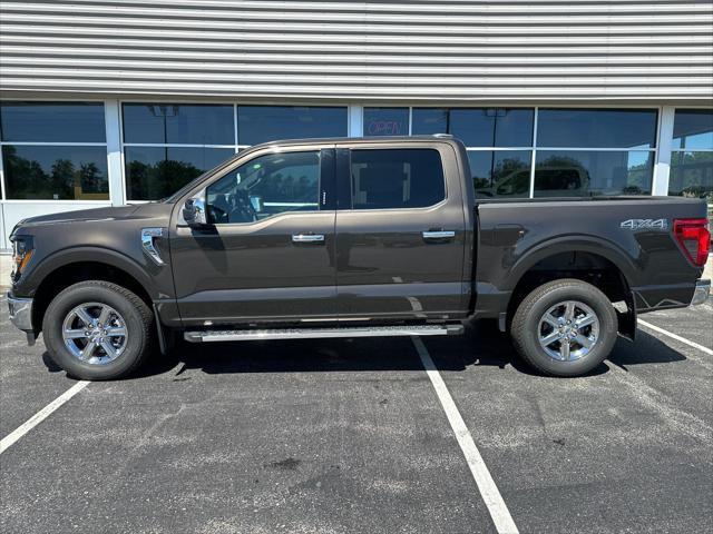 new 2024 Ford F-150 car, priced at $61,890