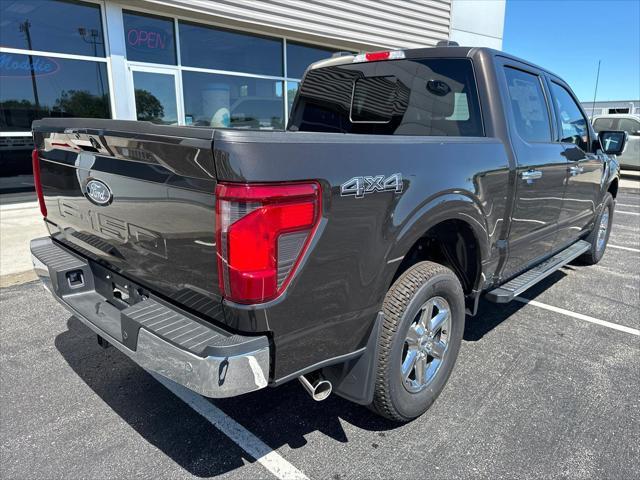 new 2024 Ford F-150 car, priced at $61,890