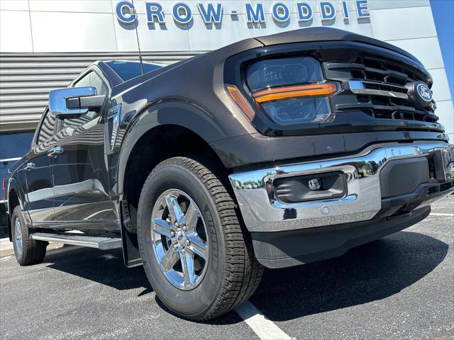 new 2024 Ford F-150 car, priced at $61,890