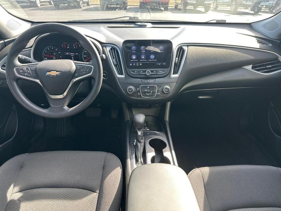 used 2022 Chevrolet Malibu car, priced at $17,750