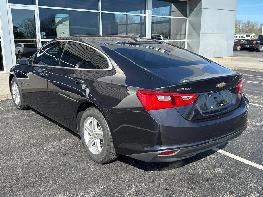 used 2022 Chevrolet Malibu car, priced at $17,750