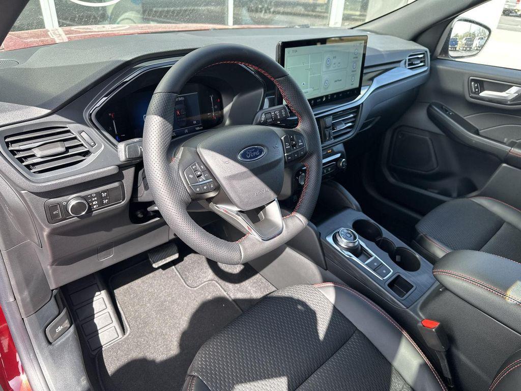 new 2025 Ford Escape car, priced at $36,960