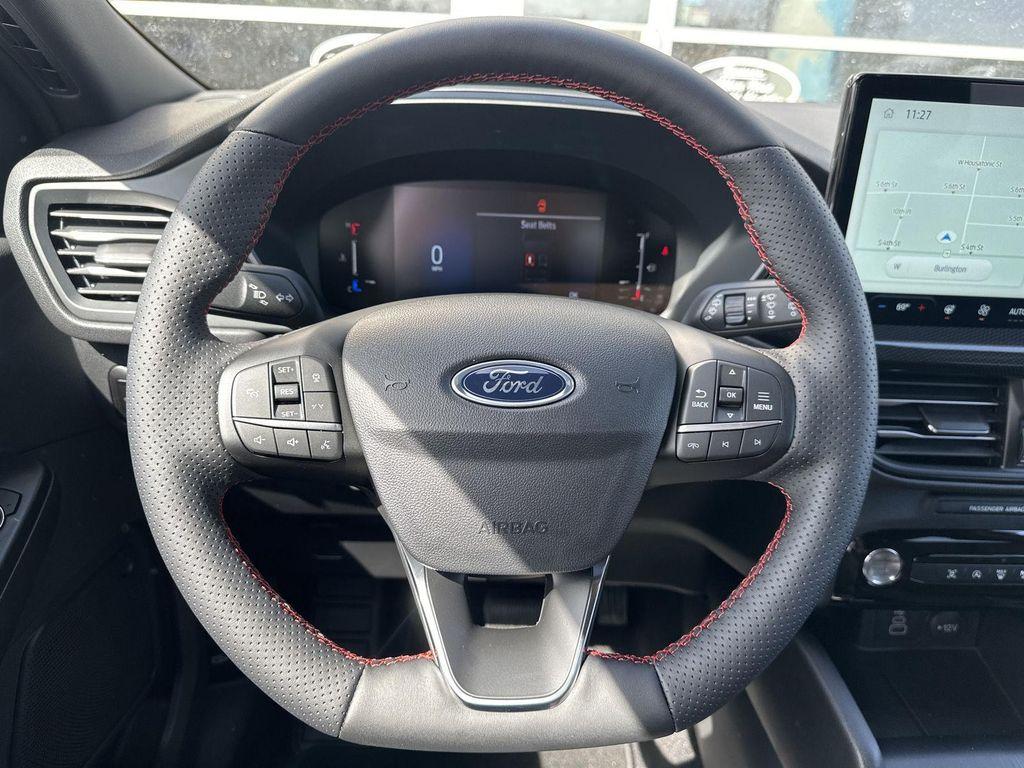 new 2025 Ford Escape car, priced at $36,960