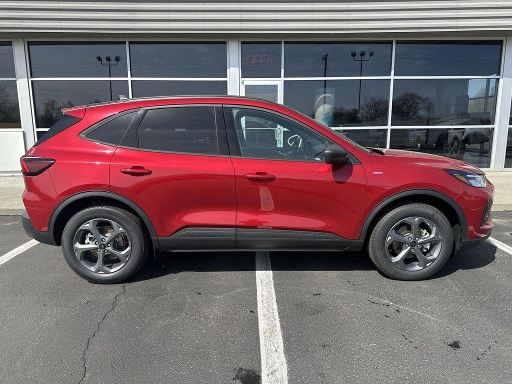 new 2025 Ford Escape car, priced at $36,960