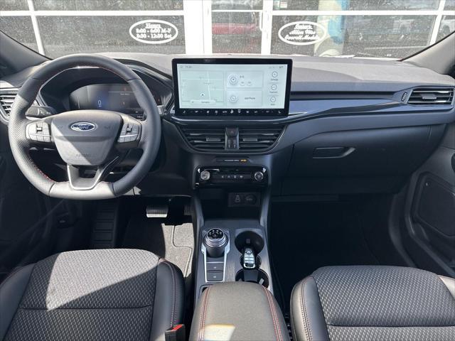 new 2025 Ford Escape car, priced at $36,960