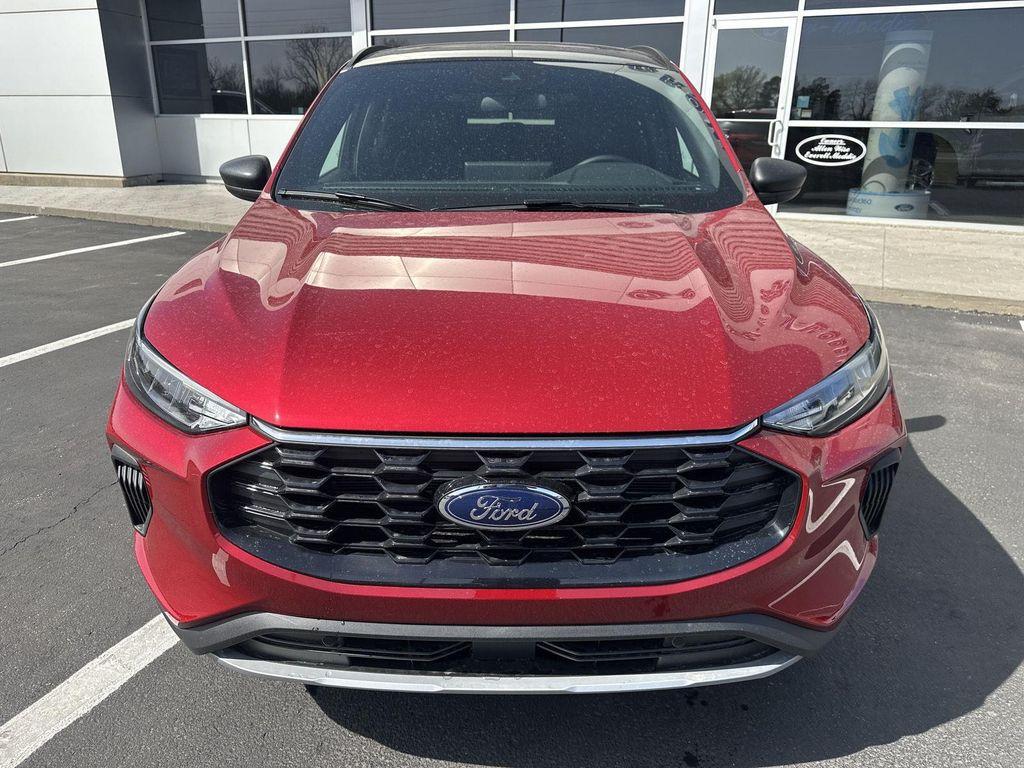 new 2025 Ford Escape car, priced at $36,960