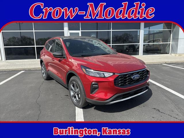 new 2025 Ford Escape car, priced at $36,960