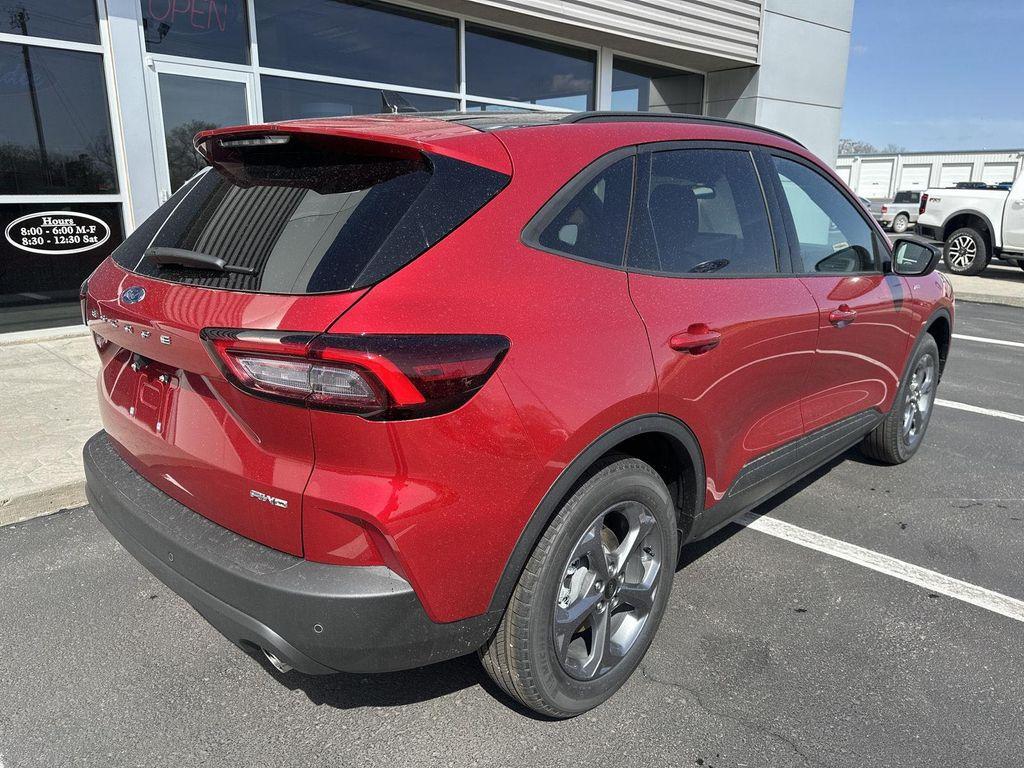 new 2025 Ford Escape car, priced at $36,960
