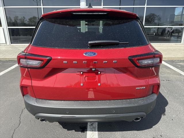 new 2025 Ford Escape car, priced at $36,960