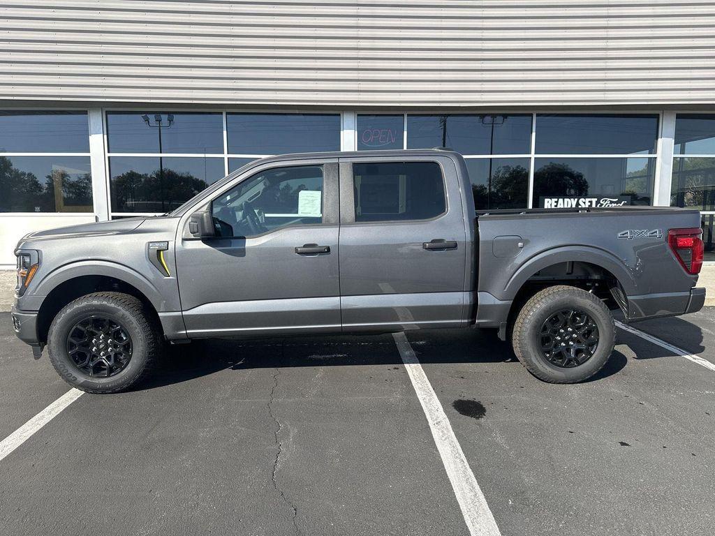 new 2025 Ford F-150 car, priced at $50,425