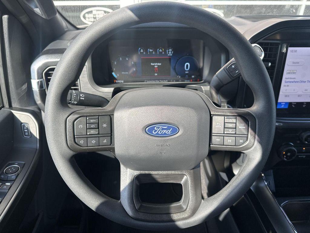 new 2025 Ford F-150 car, priced at $50,425
