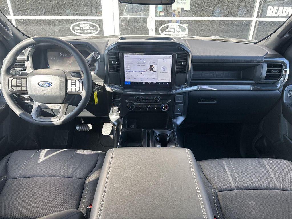 new 2025 Ford F-150 car, priced at $50,425