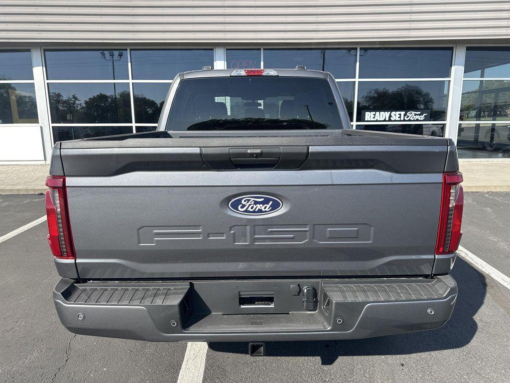 new 2025 Ford F-150 car, priced at $50,425