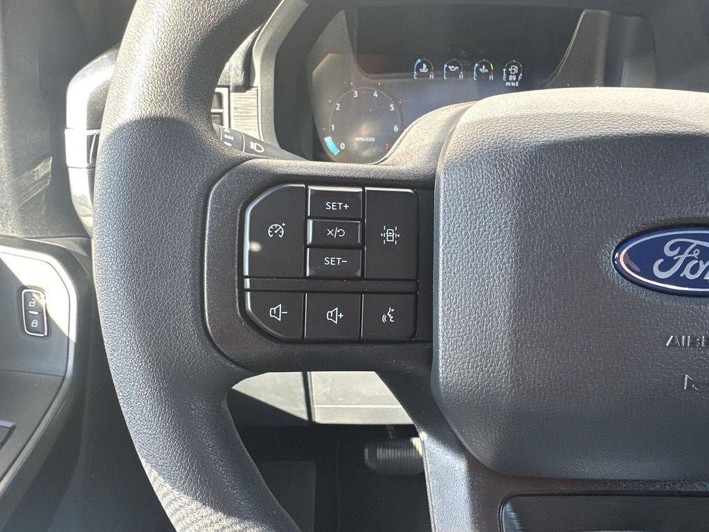 new 2025 Ford F-150 car, priced at $50,425