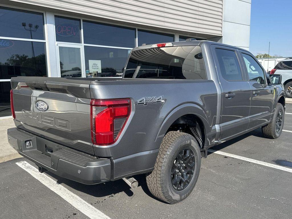 new 2025 Ford F-150 car, priced at $50,425