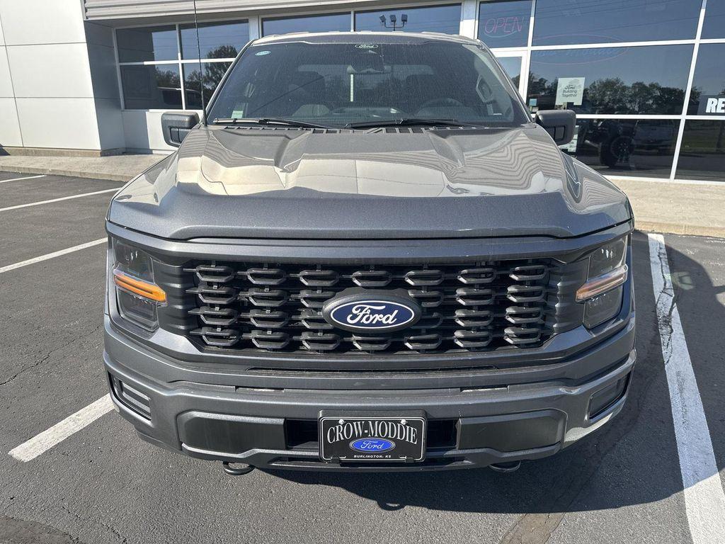 new 2025 Ford F-150 car, priced at $50,425