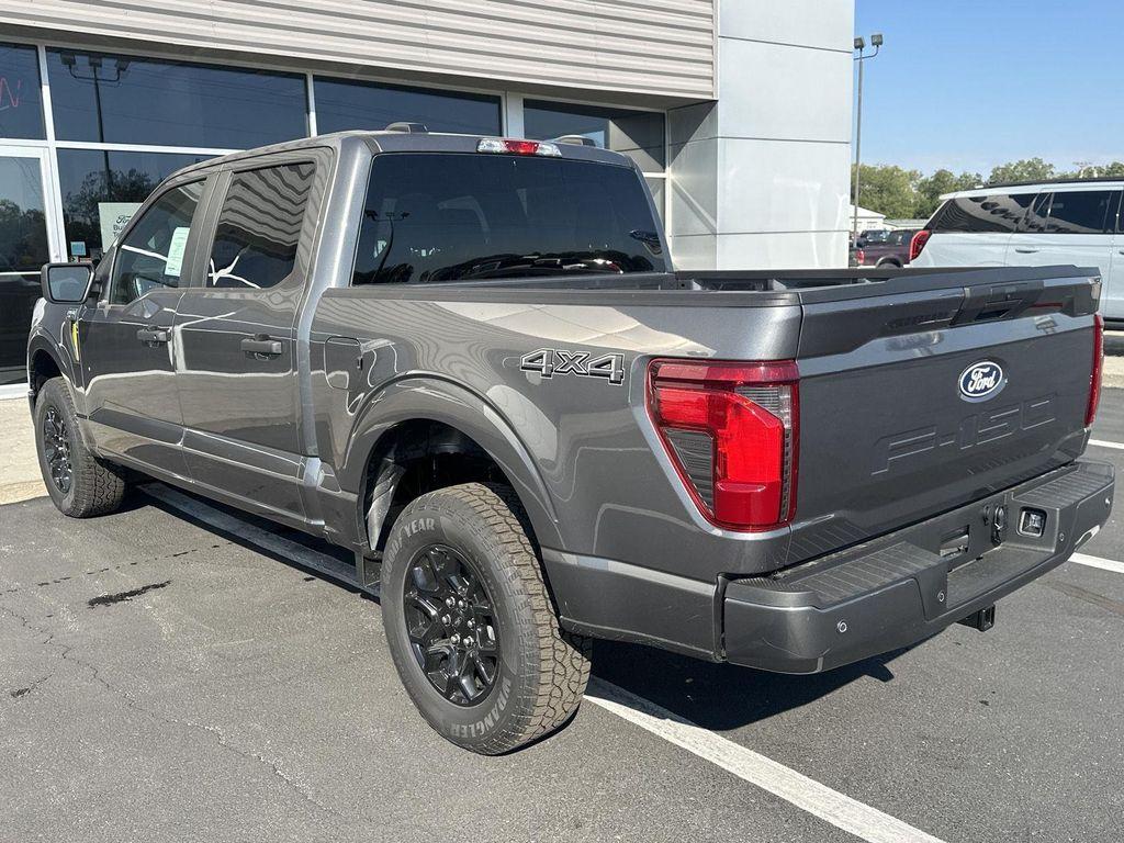 new 2025 Ford F-150 car, priced at $50,425
