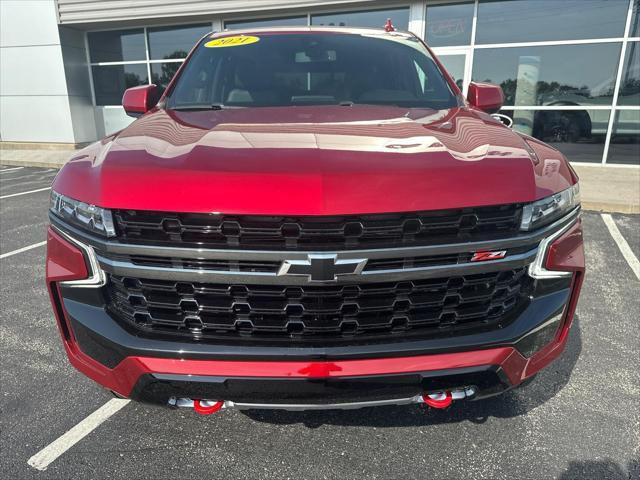 used 2021 Chevrolet Tahoe car, priced at $43,998