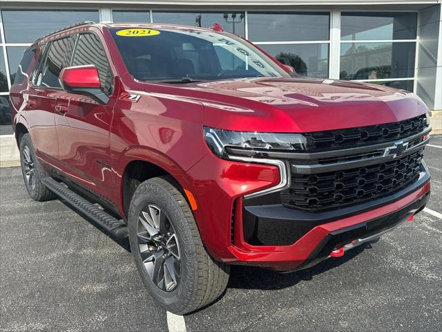 used 2021 Chevrolet Tahoe car, priced at $43,998