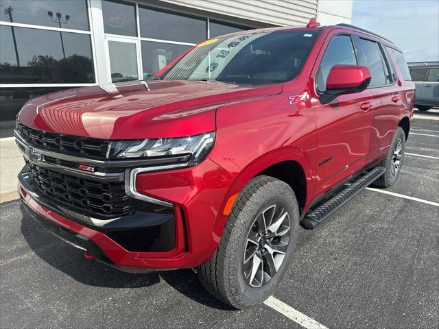 used 2021 Chevrolet Tahoe car, priced at $43,998