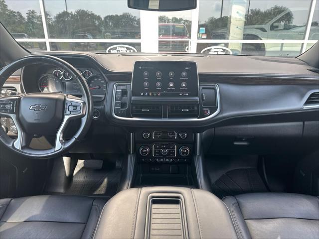 used 2021 Chevrolet Tahoe car, priced at $43,998