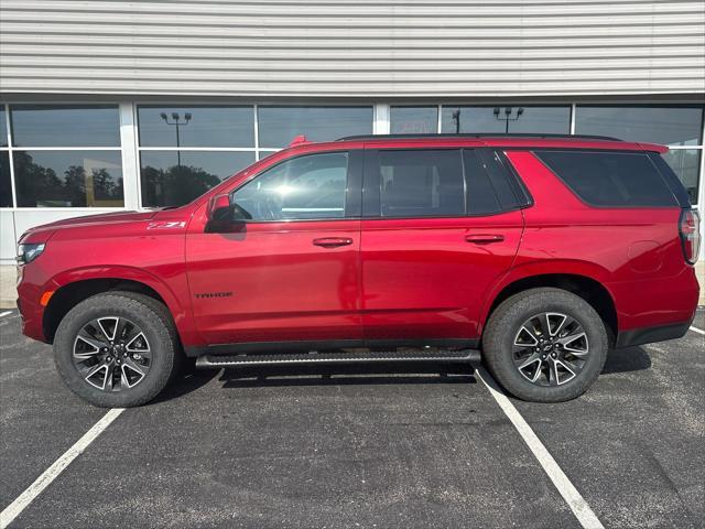 used 2021 Chevrolet Tahoe car, priced at $43,998