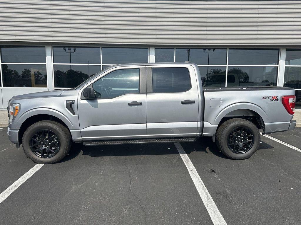 used 2022 Ford F-150 car, priced at $33,998