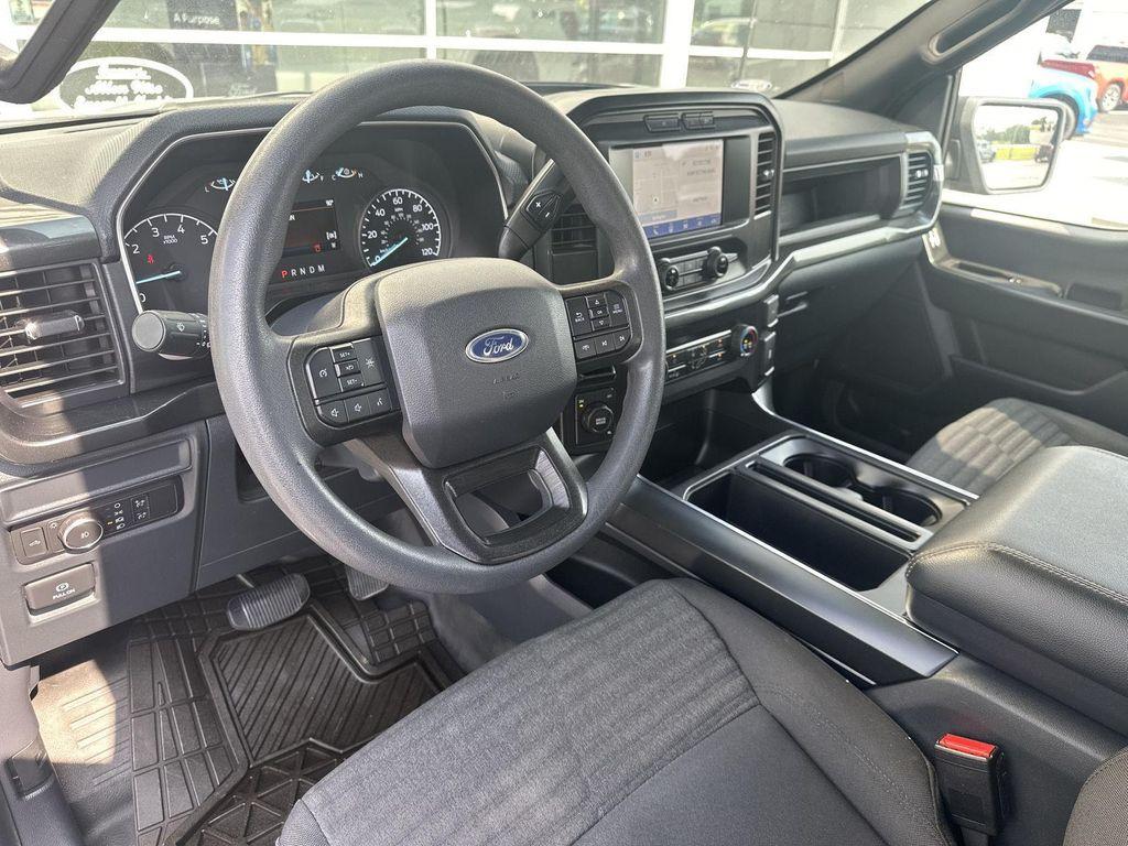 used 2022 Ford F-150 car, priced at $33,998