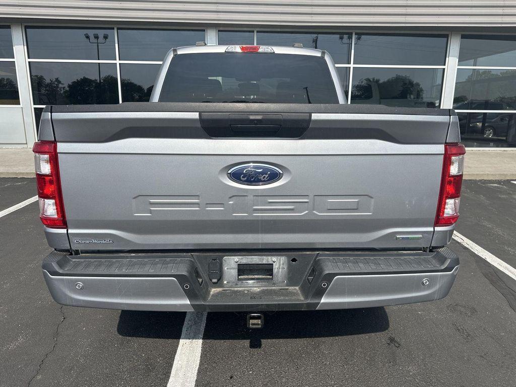 used 2022 Ford F-150 car, priced at $33,998