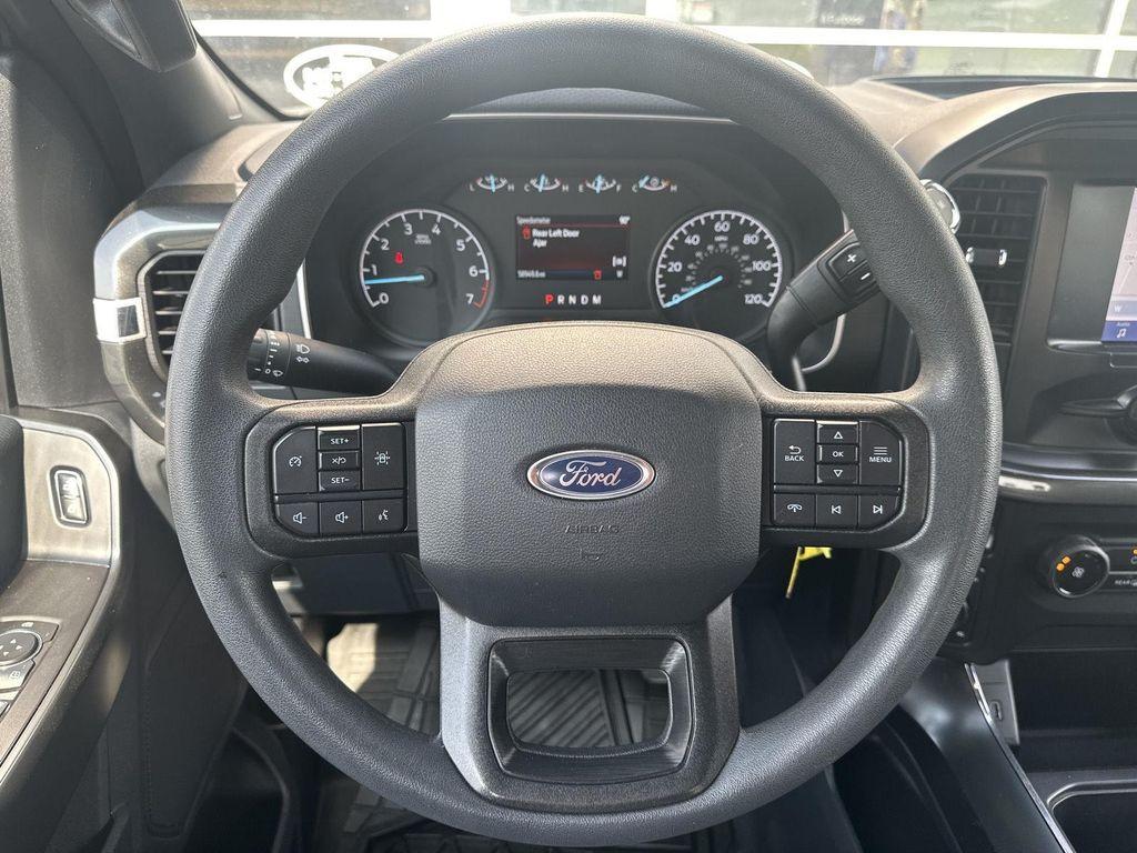 used 2022 Ford F-150 car, priced at $33,998