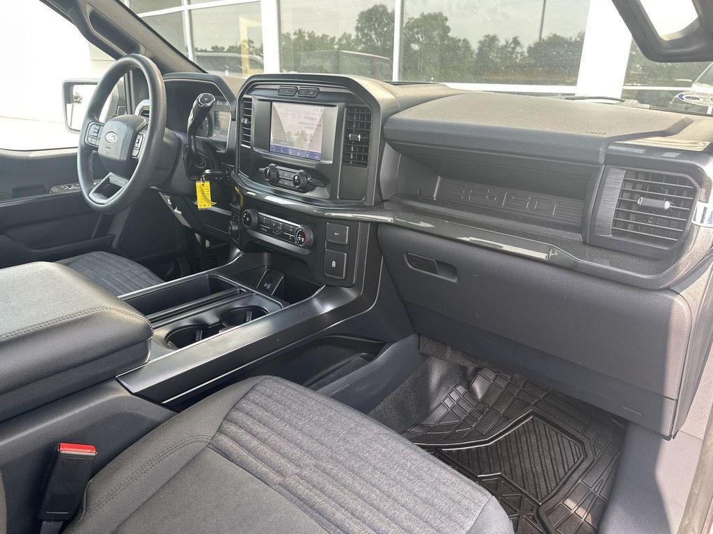 used 2022 Ford F-150 car, priced at $33,998