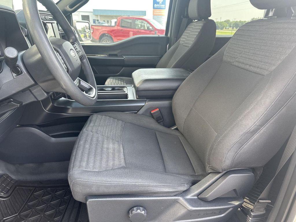 used 2022 Ford F-150 car, priced at $33,998