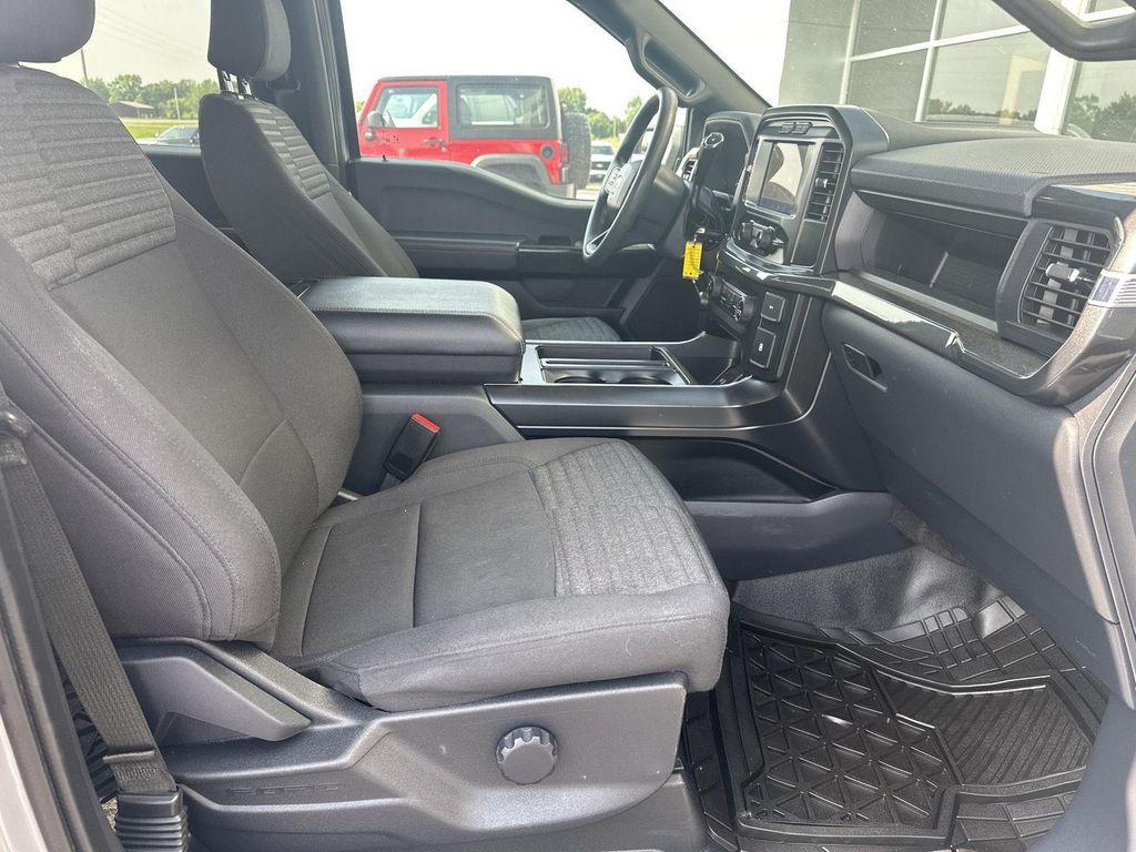 used 2022 Ford F-150 car, priced at $33,998
