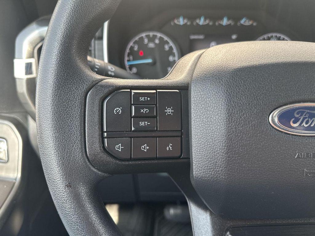 used 2022 Ford F-150 car, priced at $33,998