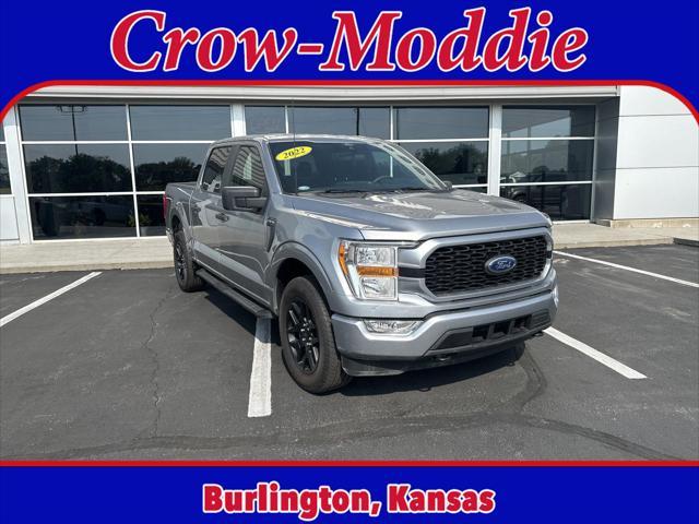 used 2022 Ford F-150 car, priced at $33,998
