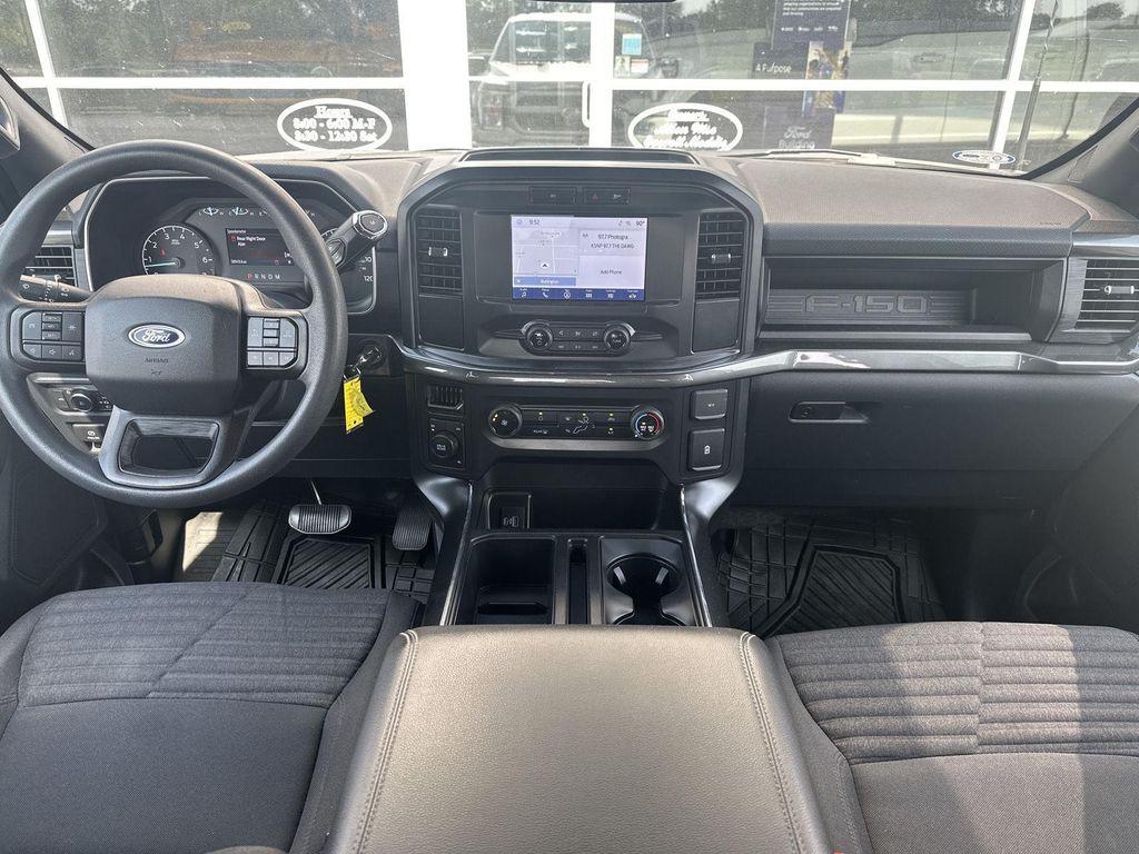 used 2022 Ford F-150 car, priced at $33,998