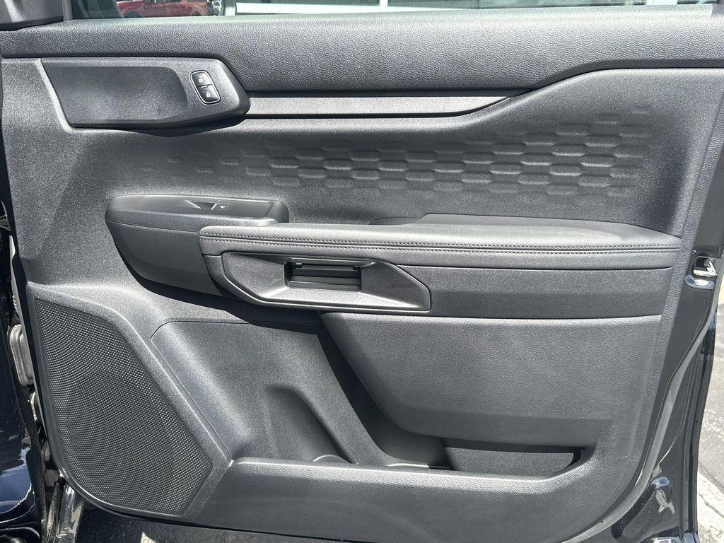 new 2025 Ford Ranger car, priced at $44,175