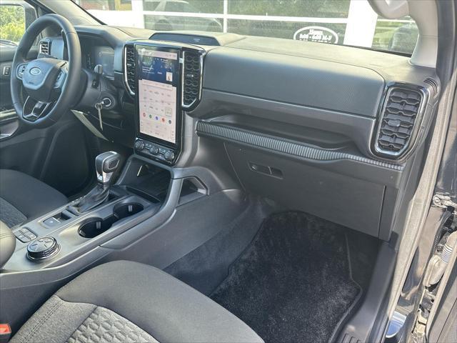 new 2025 Ford Ranger car, priced at $44,175