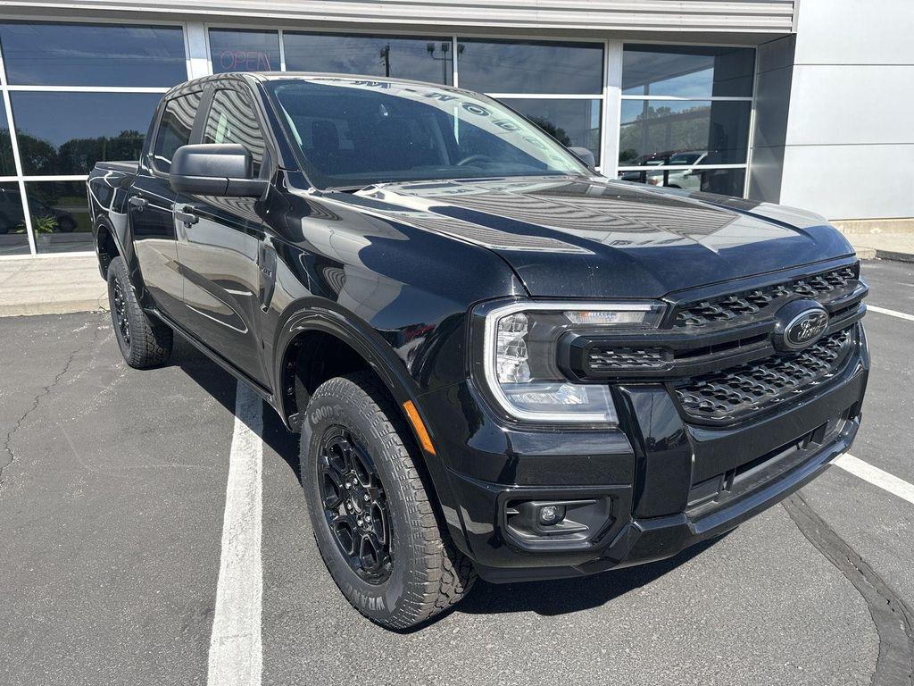 new 2025 Ford Ranger car, priced at $44,175