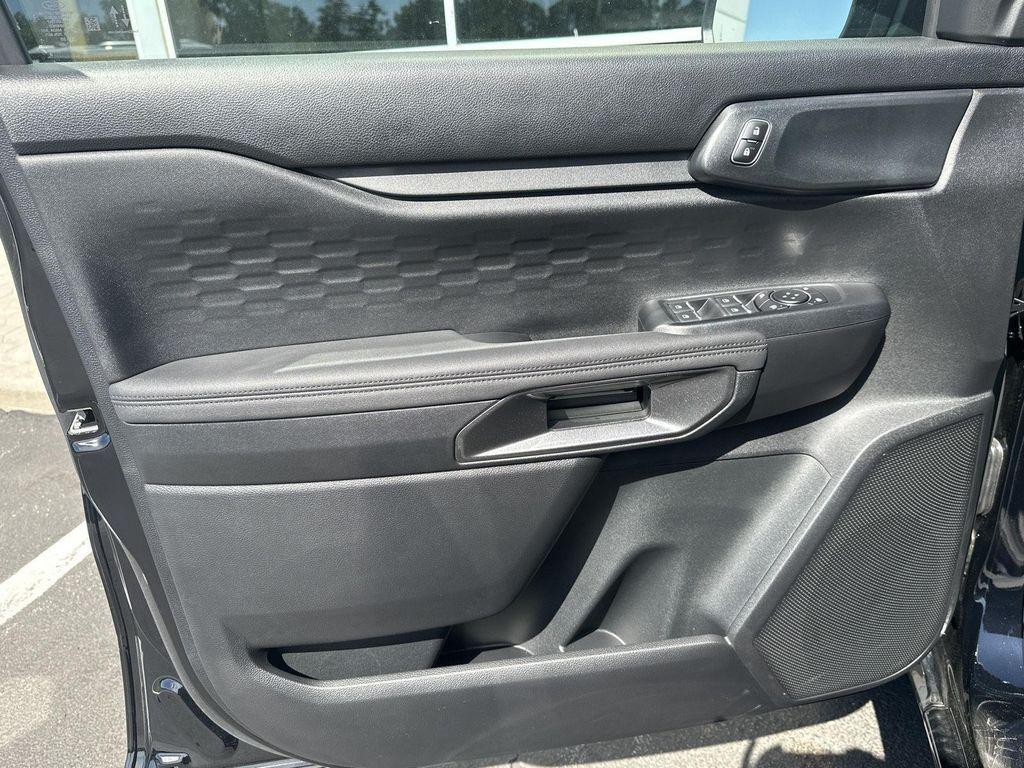 new 2025 Ford Ranger car, priced at $44,175