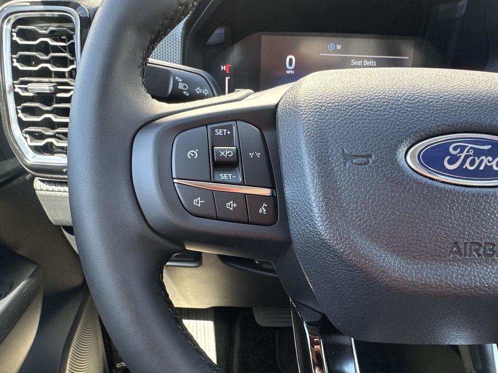 new 2025 Ford Ranger car, priced at $44,175