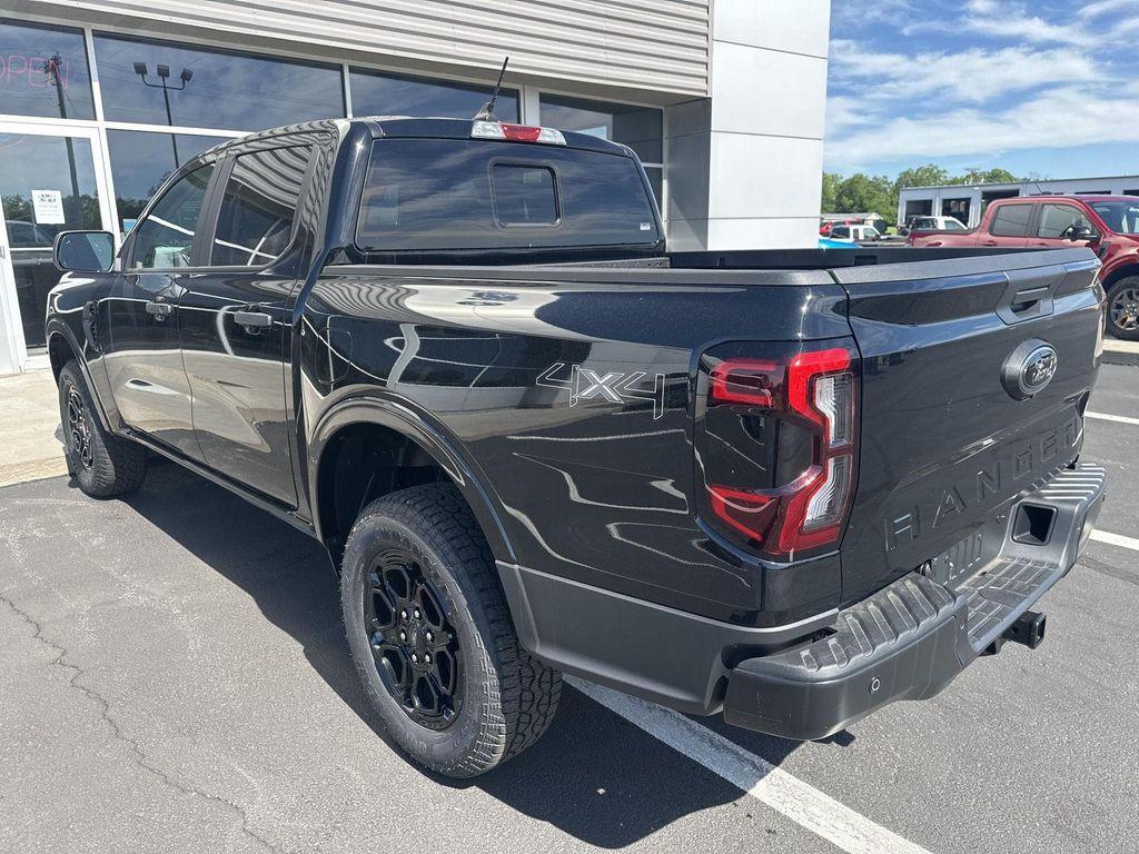 new 2025 Ford Ranger car, priced at $44,175