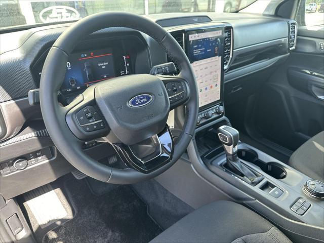 new 2025 Ford Ranger car, priced at $44,175