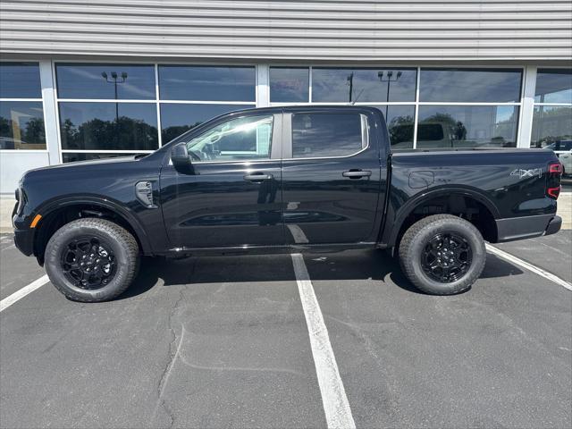 new 2025 Ford Ranger car, priced at $44,175