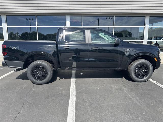 new 2025 Ford Ranger car, priced at $44,175