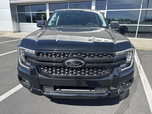 new 2025 Ford Ranger car, priced at $44,175